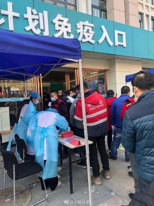 合肥高新技术产业开发区疫情解封最新消息/合肥高新区新冠肺炎最新消息