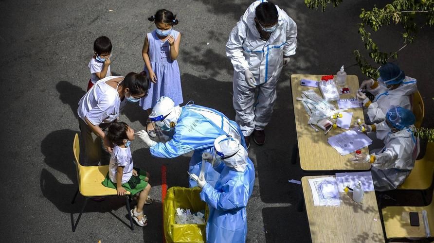 西藏自治区山南市琼结县通报15例无症状感染者详情(拉萨琼结县)