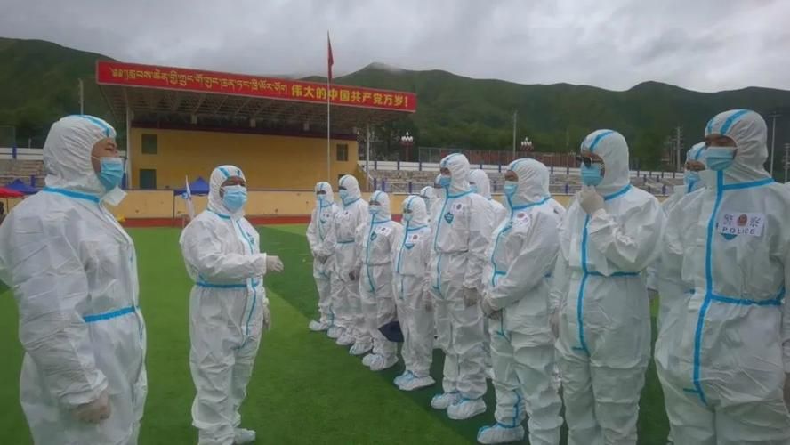 包含青海果洛藏族自治州班玛县新增核酸阳性6例，均在湖北咸宁通山县的词条