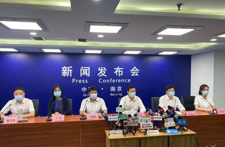 南京市新增5例境外输入及1例无症状/南京新增1例本土无症状