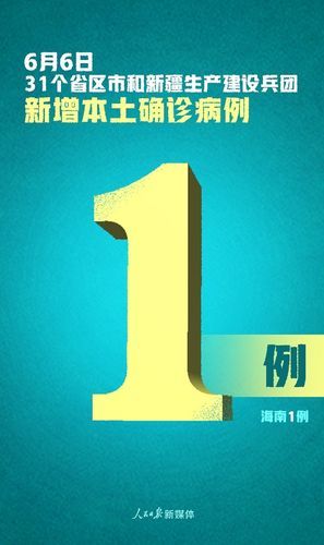 31省市新增确诊16例含本土6例_31省市新增确诊15例 含本土1例