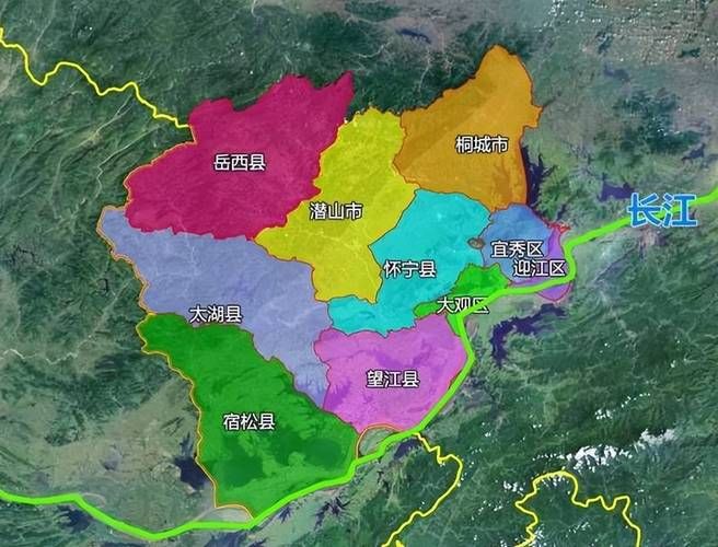安徽省安庆市安徽安庆经济开发区近期新增破9_安庆经开区范围