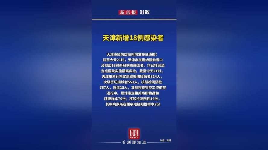 31省近3天新增18例阳性感染者/31省新增18例确诊