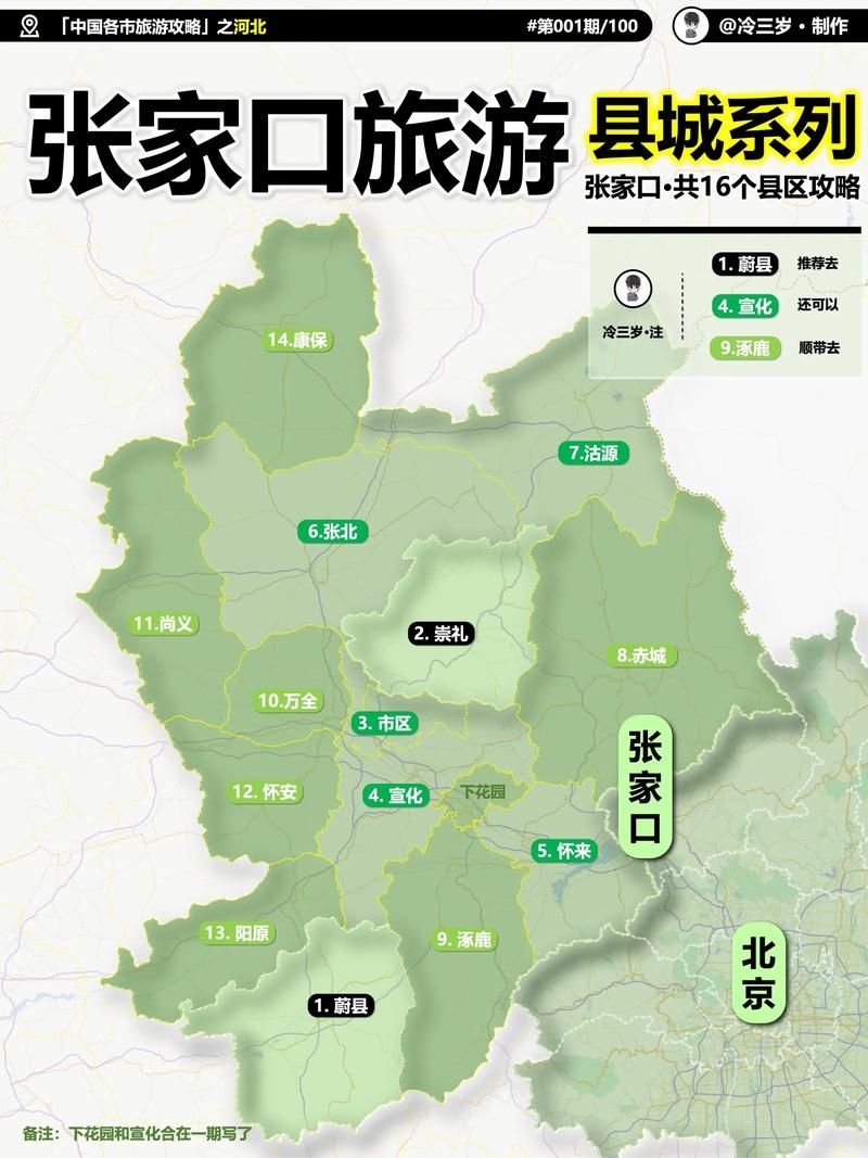 【河北省张家口市下花园区今日新增感染趋势蔓延,张家口下花园区属于哪个县】