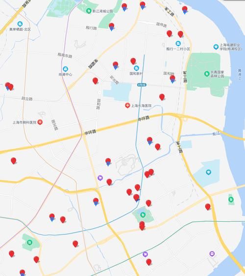 上海市普陀区昨日无症状感染者疫情趋势:上海普陀疫情分布