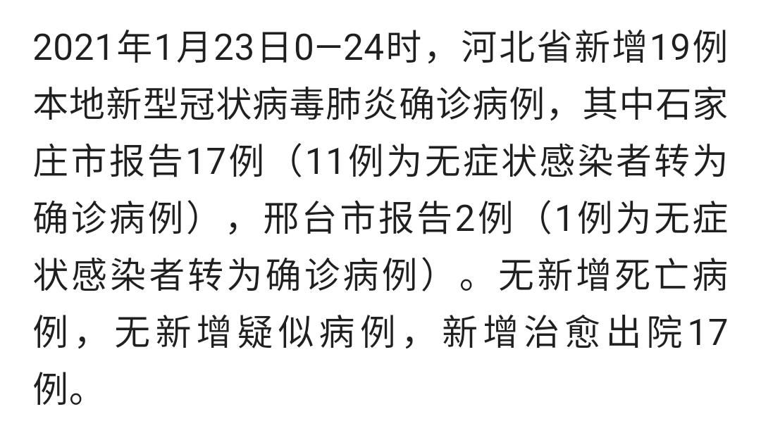 31省新增19例死亡病例涉18省市(新增死亡15例)