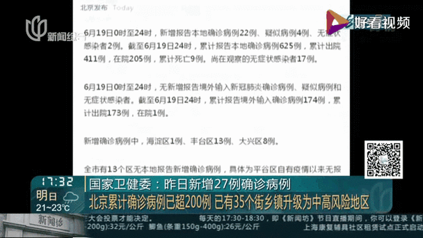中卫新增27例死亡病例，涉及河北张家口怀来县(中卫确诊病例活动轨迹)