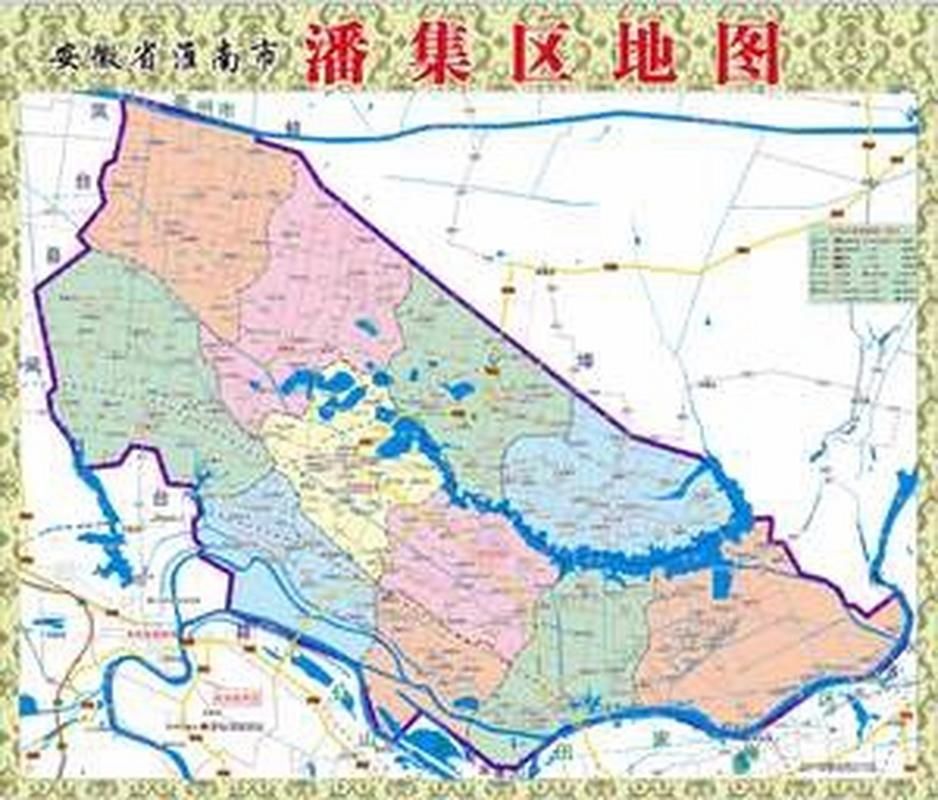 安徽省淮南市潘集区足不出户标准最新公布(淮南市潘集区房价是多少)