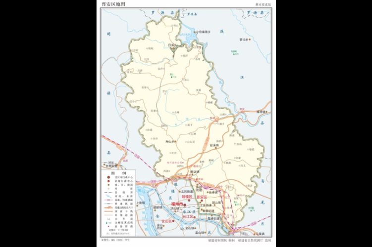 一张图看懂晋安区今日数据播报(晋安区地址)