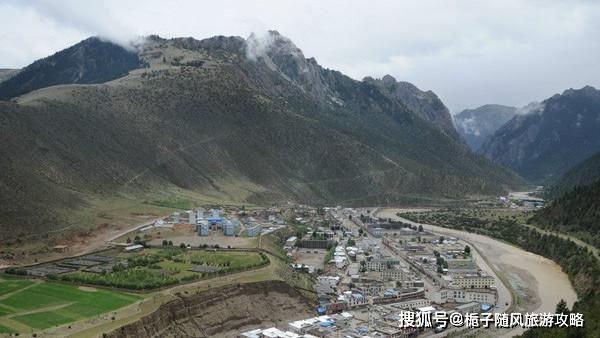西藏自治区昌都市察雅县今日无新增死亡病例/昌都察雅县照片