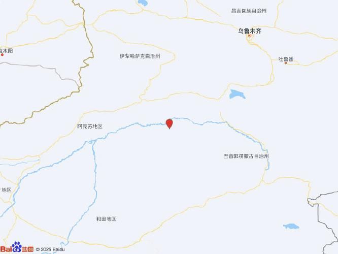 新疆维吾尔自治区巴音郭楞蒙古自治州尉犁县解封标准最新公布/巴音郭楞尉犁县位置