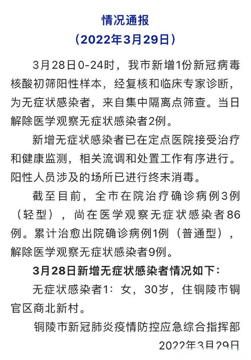 多地新增重症28例均在安徽铜陵_安徽铜陵新冠