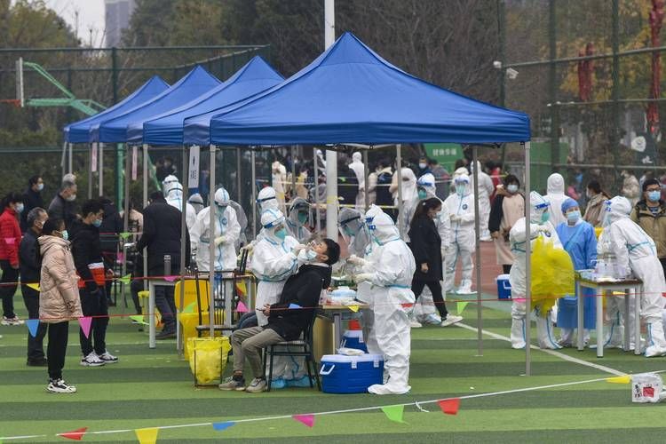 31省区市新增阳性感染者18例均在河南南阳唐河县/南阳唐河新冠病毒最新消息