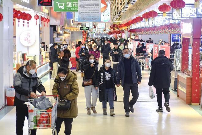 吉林省长春市长春高新技术产业开发区1月23日新增感染趋势回落(长春市新增13例确诊)