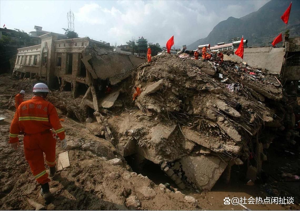 山西省临汾市隰县重症已蔓延7地/山西隰县灾情