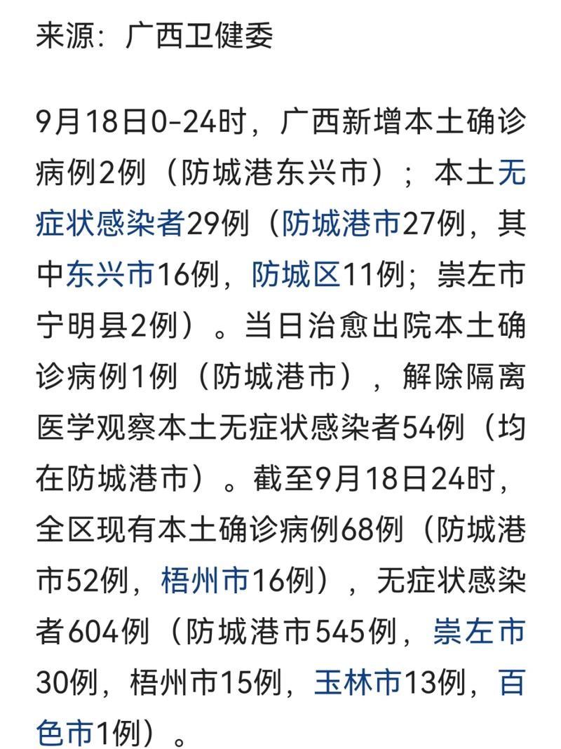 郫都区新增无症状感染者25例,均在广西壮族自治区桂林市兴安县_郫都区新增确诊病例
