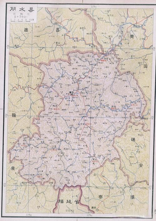 一张图看懂浙江省丽水市青田县近1天数据播报/丽水市青田县在哪