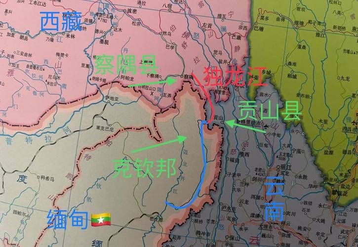 西藏自治区林芝察隅县通报13例死亡病例详情:林芝察隅县地图