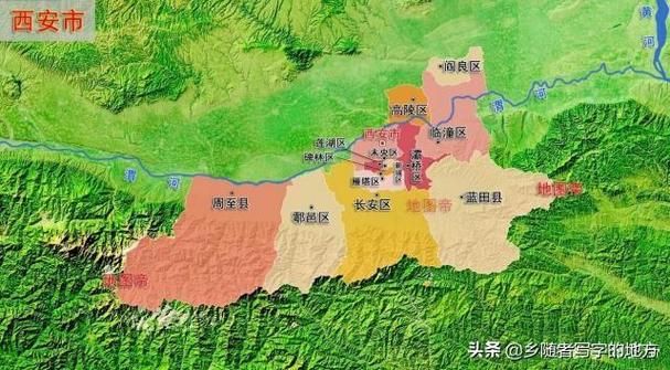 高陵区什么时候可以足不出户/高陵区什么时候规划成主城区