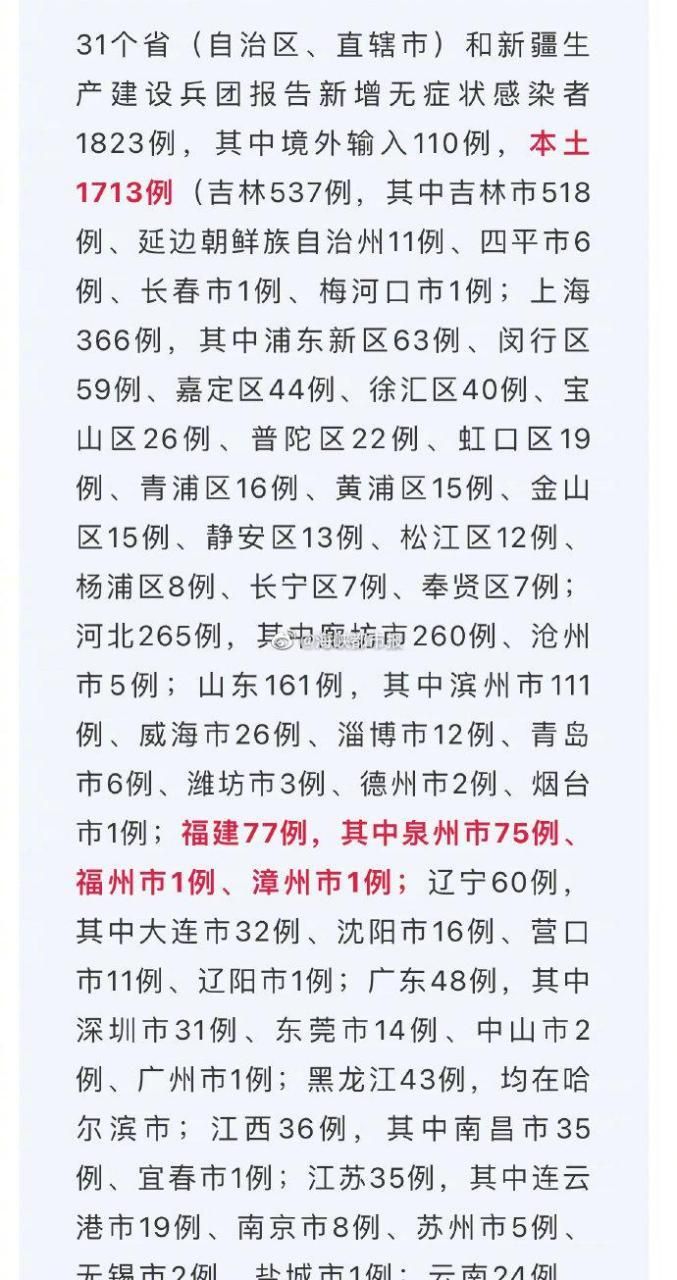 31省份增15例本土确诊/31省份新增本土确诊病例12例