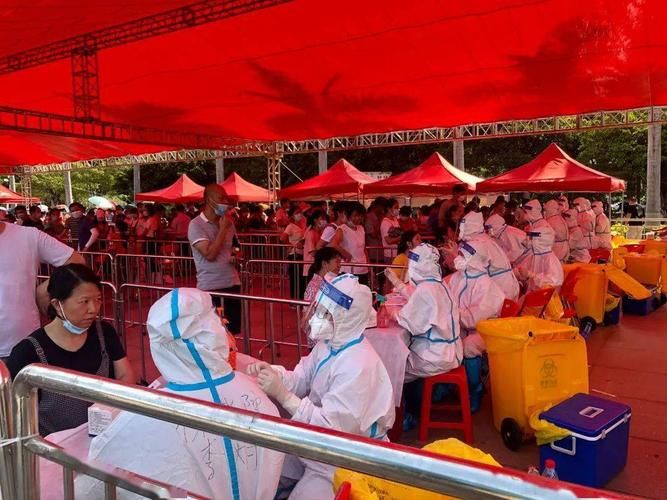 广东省惠州市博罗县通报30例核酸阳性详情_广东惠州博罗县疫情公告
