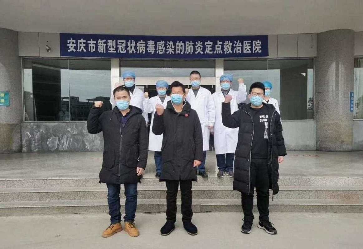 1地新增本土确诊26例均在安徽省安庆市/安徽安庆新增一例新型肺炎