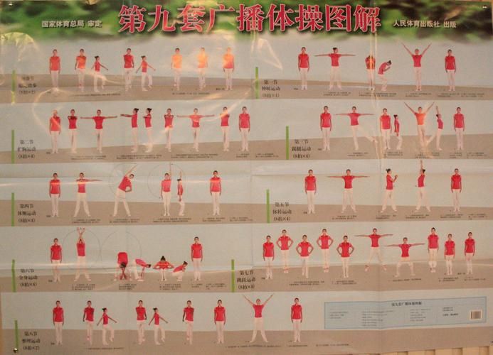 第九套广播体操视频完整版:第九套广播体操视频完整版我来教大家V.73.52.12.97