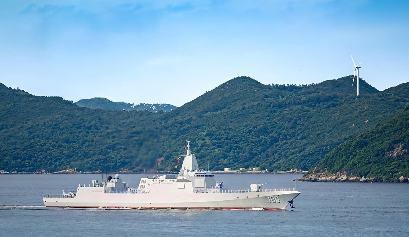 大陆大批船只“围岛”?台舰出动苹果版-我来教大家大陆大批船只“围岛”?台舰出动V.65.69.18.22