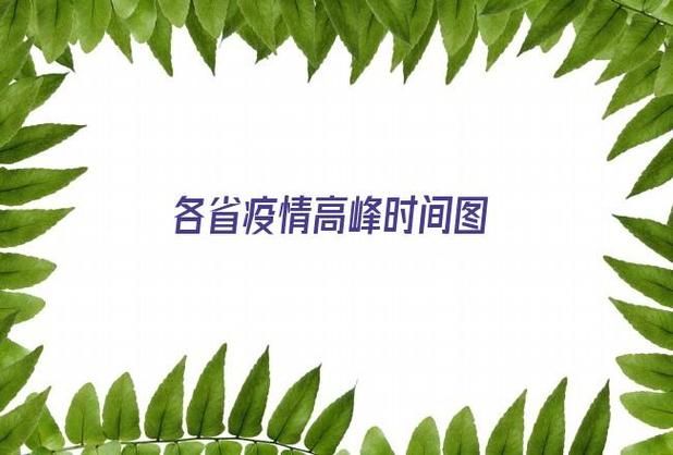 31省份疫情高峰感染高峰进度查询(全国疫情高峰)