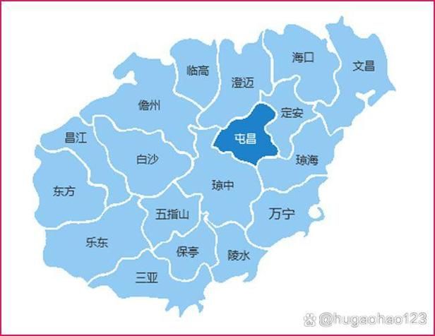 一张图看懂海南直辖县级行政区划屯昌县近期疫情数据/海南省海口市屯昌县