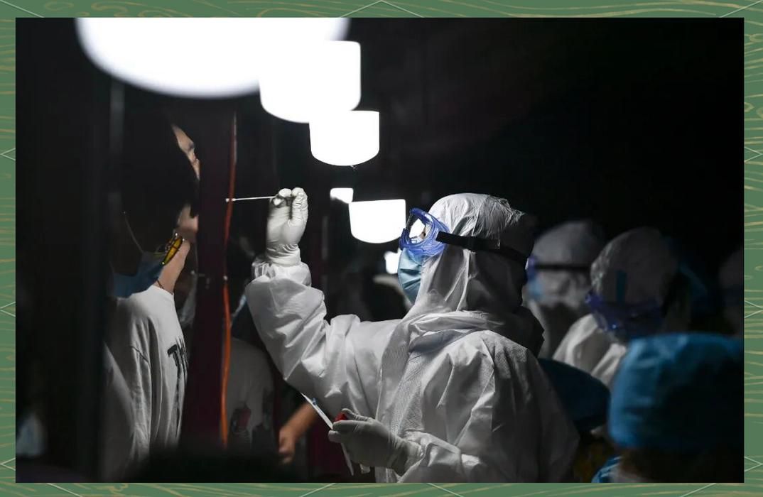 广西壮族自治区钦州市最新病例通报：寻找同轨迹人员/钦州疑似病例