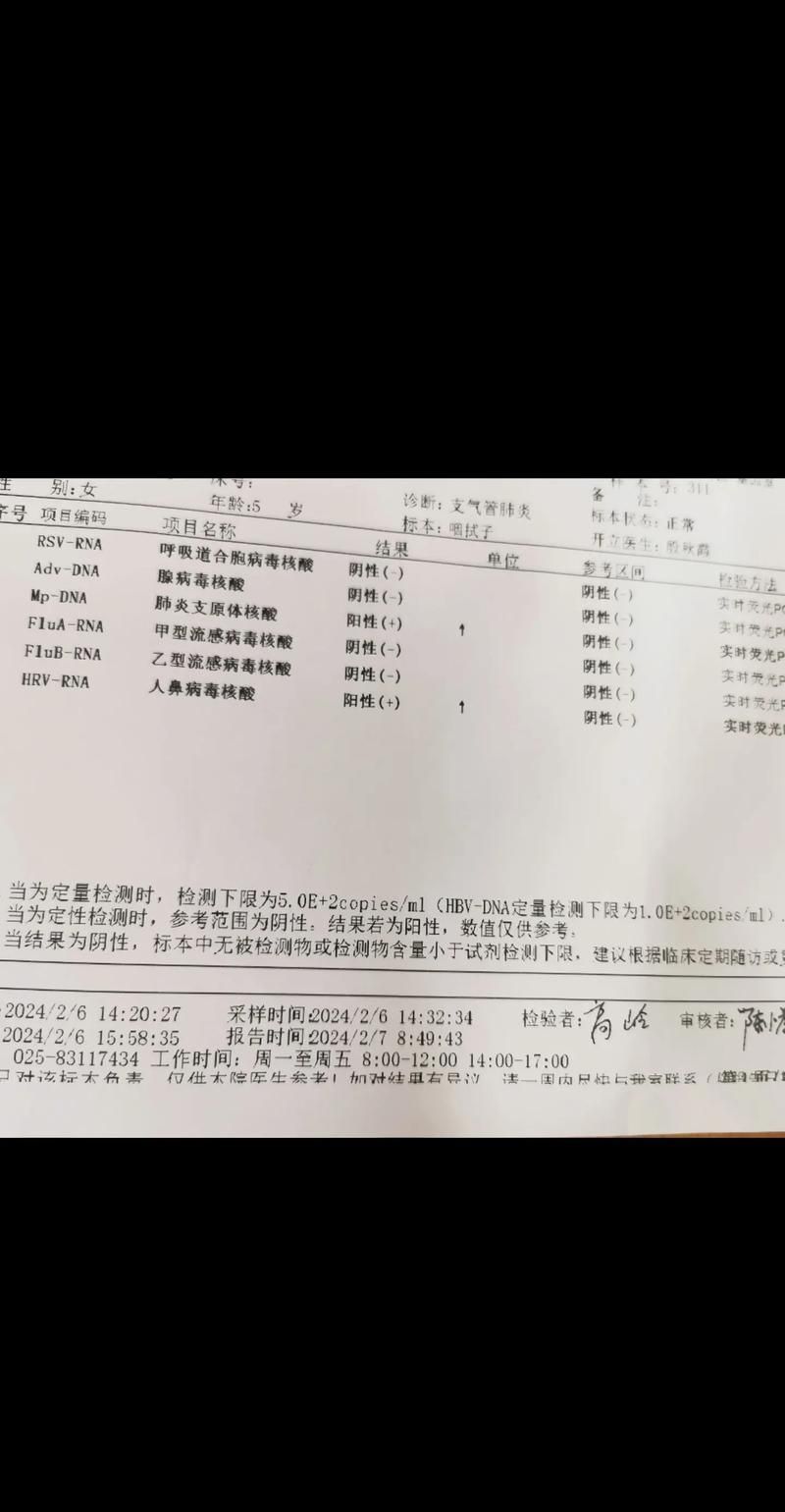【6地增6例核酸阳性,多地检出阳性】