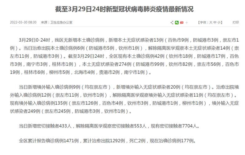 【31个省份新增13例无症状感染者涉29省市,31省区市新增113例无症状】