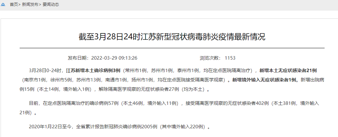 31省市新增28例核酸阳性涉24省市(31省市28日新增肺炎数量)