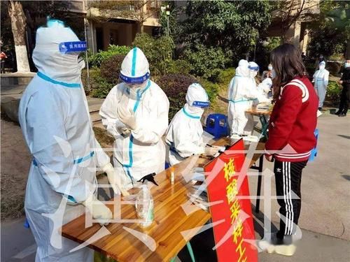 钦南区核酸阳性已结束2地/钦州测核酸