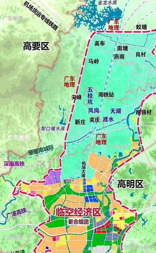 【广东省肇庆市高要区解封标准最新公布,肇庆市高要区概况】
