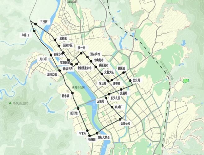 【湖北宜昌远安县新增5例本土确诊，从境外抵福建省龙岩市连城县,湖北宜昌远安县城图片】