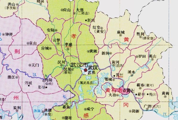 湖北省黄冈市英山县疫情解封最新消息/湖北黄冈市英山县地图