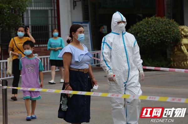 31省区市新增核酸阳性8例湖南张家界武陵源区8例:张家界 阳性