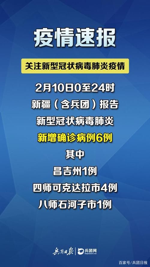 乌鲁木齐近6天新增核酸阳性11例:乌鲁木齐新增一例新型冠状病毒