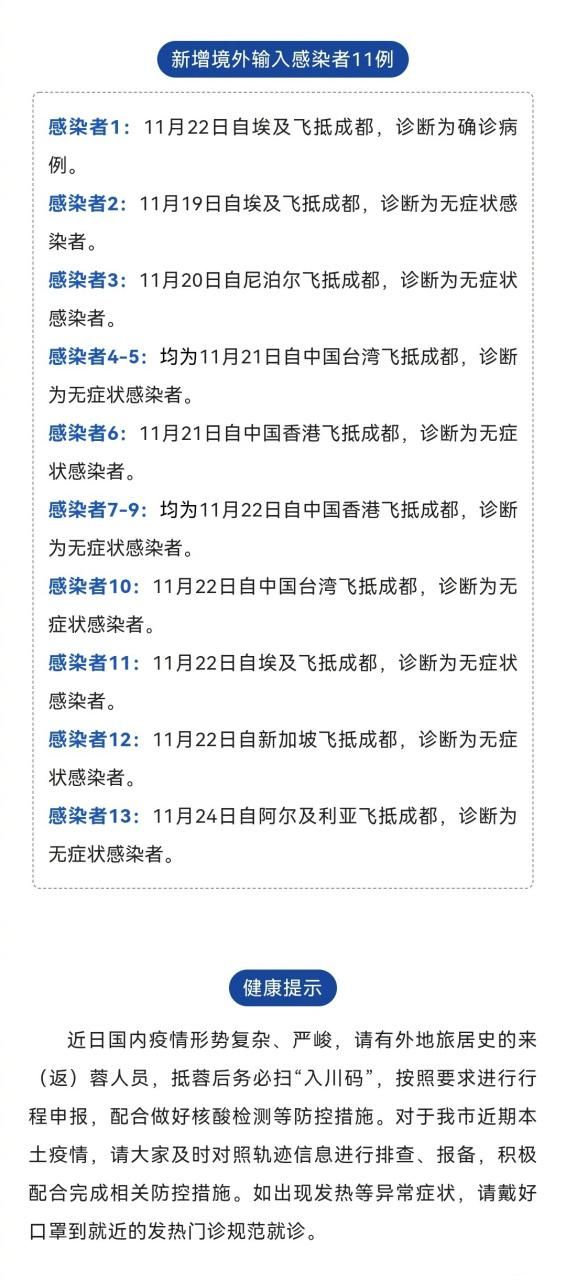四川省凉山彝族自治州冕宁县新增13例境外输入，涉及甘肃临夏回族自治州和政县的简单介绍