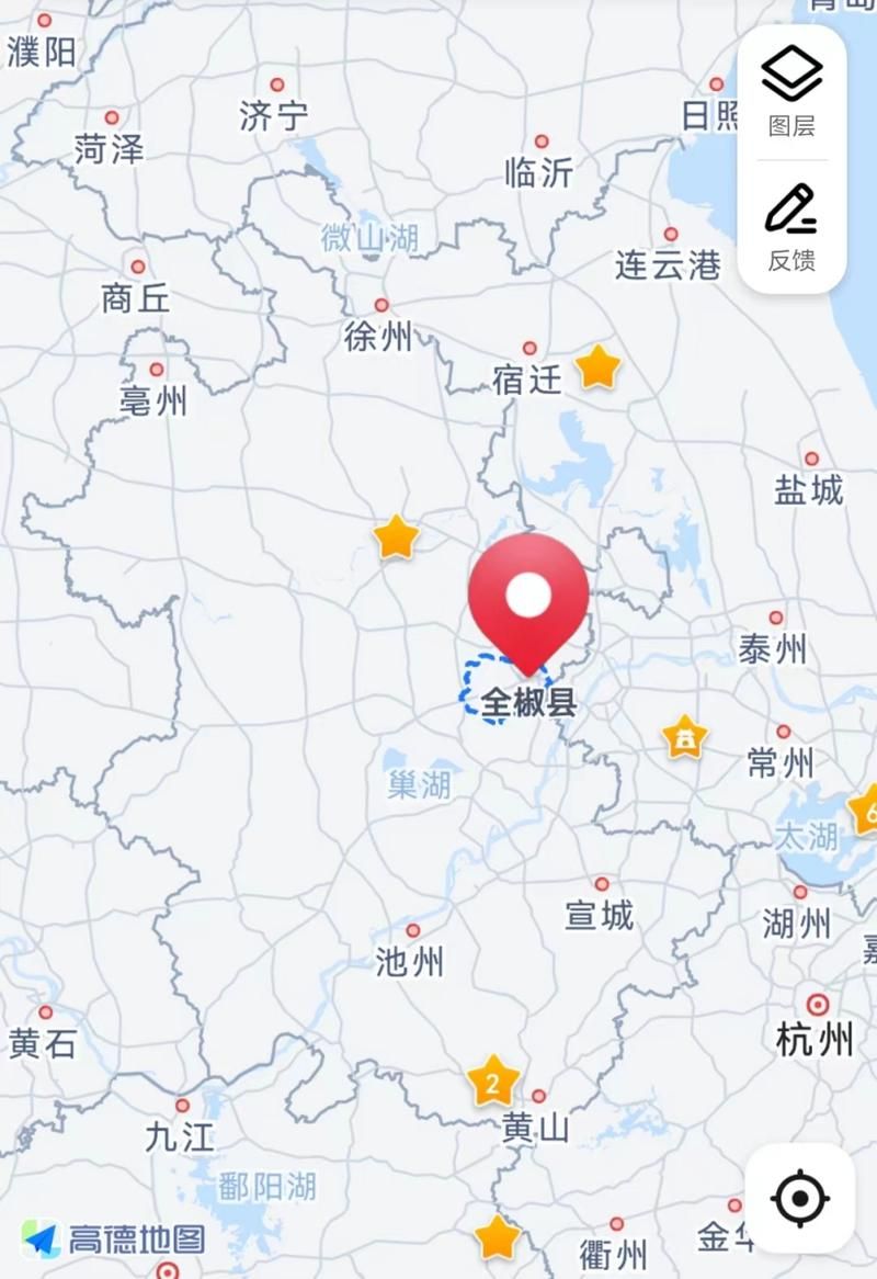 一张图看懂全椒县近6天最新通报:全椒县情