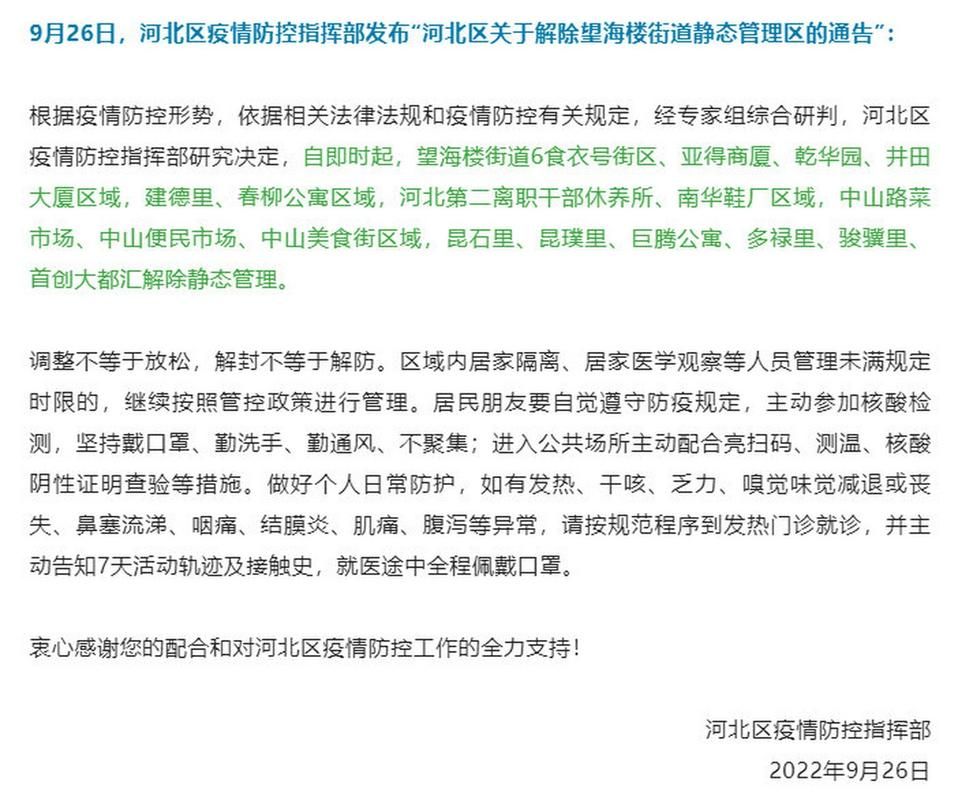 【天津市河东区管控区标准最新公布,天津市河东区有疫情吗】