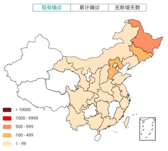 全国疫情高峰感染高峰进度查询(全国疫情高风险地区查询)