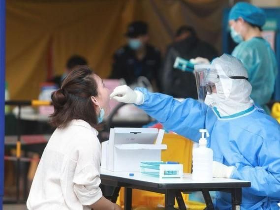 全国新增无症状感染者6例均在河南平顶山湛河区_平顶山有无新增病例