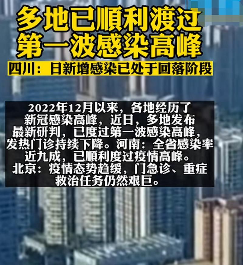 6地疫情高峰感染高峰进度查询(疫情高峰期地区有哪些最新)