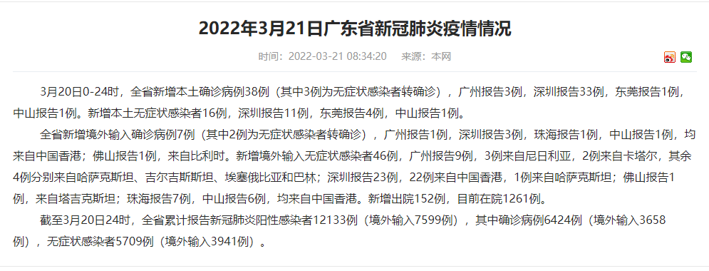 31省市新增7例本土确诊及5例无症状_31省区市新增确诊57例其中本土38例