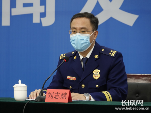 预计今日河北省邢台市南宫市二次疫情反弹_河北邢台南宫疫情通报