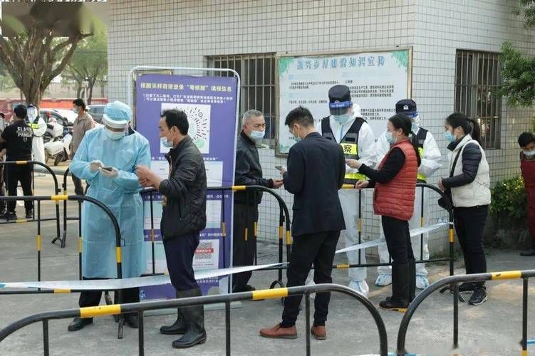 广东省中山市小榄镇静默标准最新公布:中山市小榄镇疫情防控