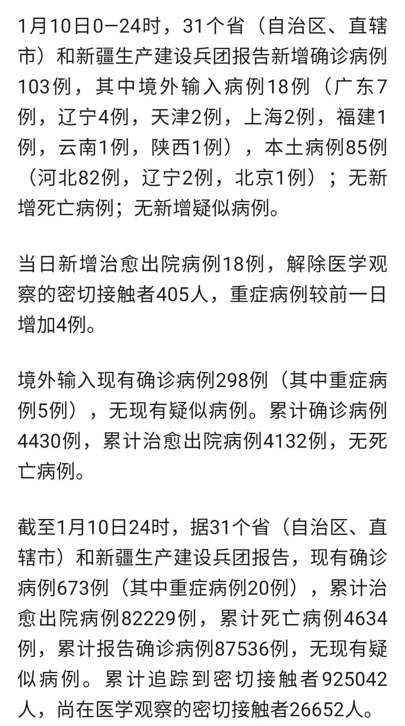 全国新增12例确诊其中本土2例:全国新增82例本土